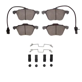 R1 Concepts 2310-0880-01 Ceramic Pads and Hardware Kit